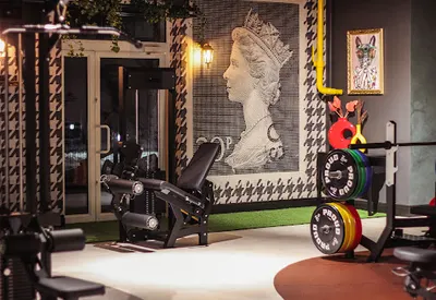 MeetFit Gym Studio